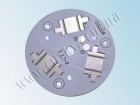 Подложка LED Mount  3pcs (40mm)